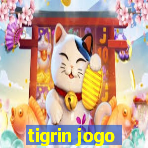 tigrin jogo